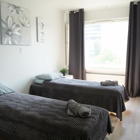 2-Room City Center, Parking Оулу Екстер'єр фото