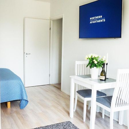 2-Room City Center, Parking Оулу Екстер'єр фото