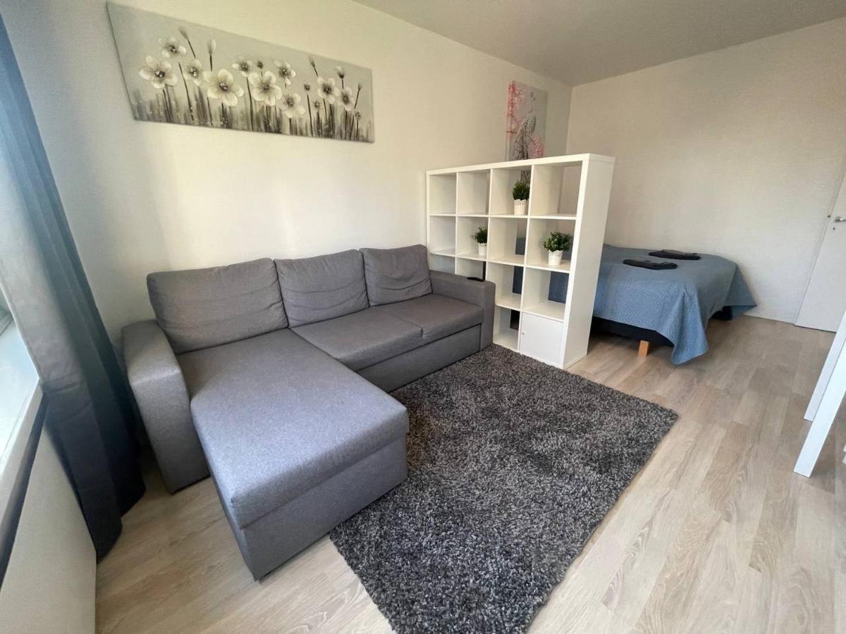 2-Room City Center, Parking Оулу Екстер'єр фото