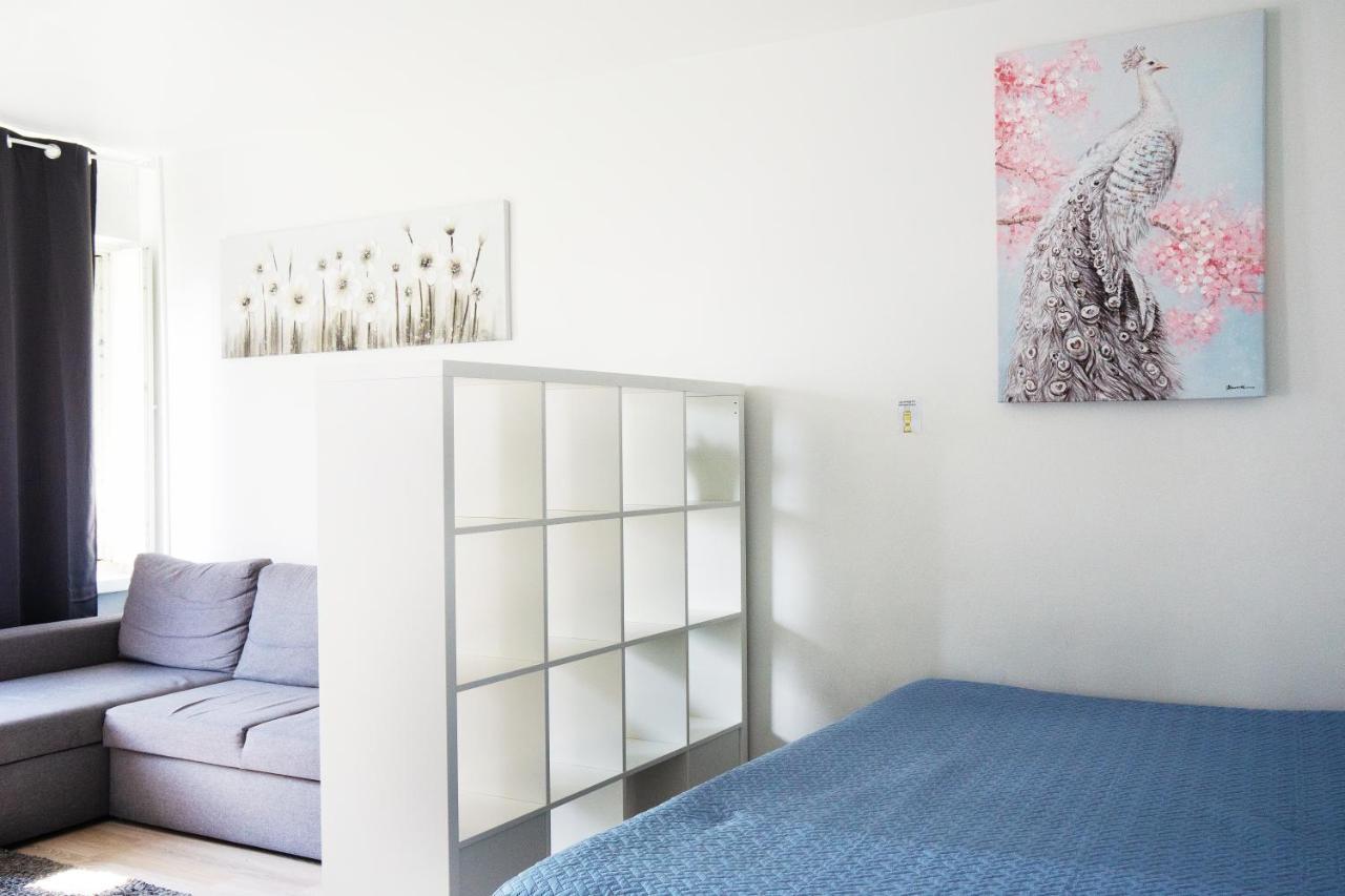 2-Room City Center, Parking Оулу Екстер'єр фото